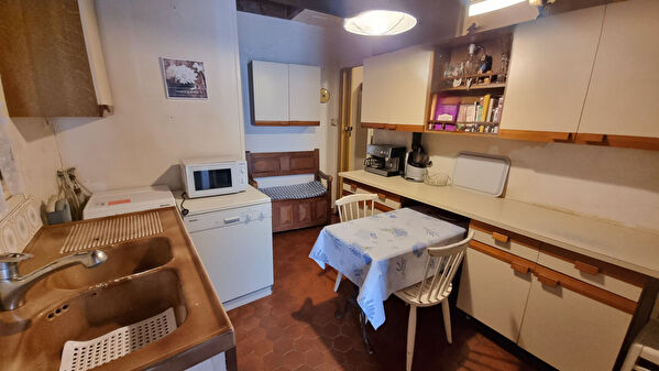 Vente maison cheminée à Mareuil sur ourcq (60890)