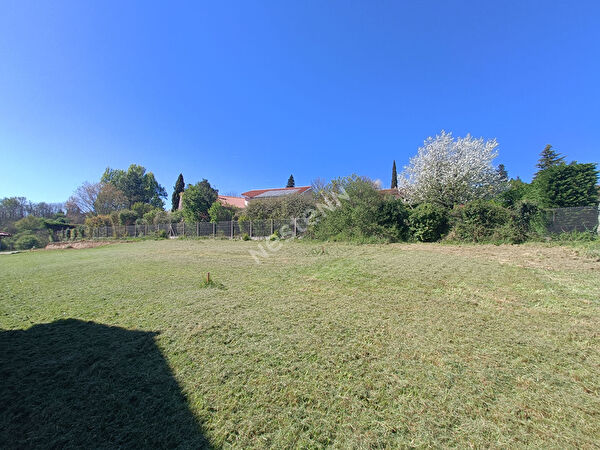 Vente terrain à Saint priest (69800)