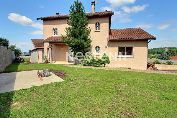 Vente par agence immobiliere à Villefontaine (38090)