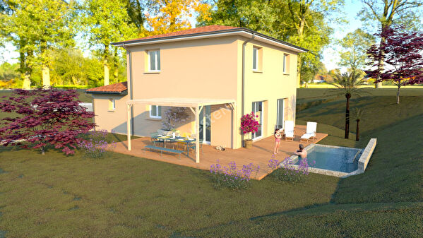 Vente par agence immobiliere à Villefontaine (38090)