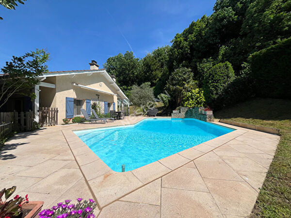 Vente maison véranda à Saint priest (69800)
