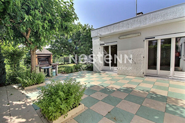 Vente maison à Saint pierre de chandieu (69780)