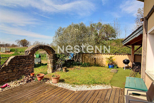 Vente maison à Saint pierre de chandieu (69780)