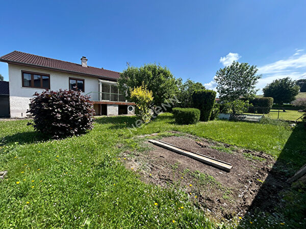 Vente maison à Saint pierre de chandieu (69780)