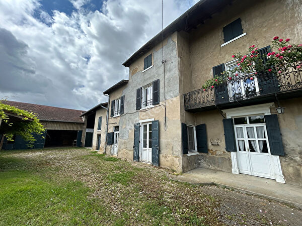 Vente maison à Marennes (69970)