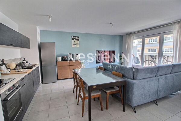 Location appartement à Lyon 6 (69006)