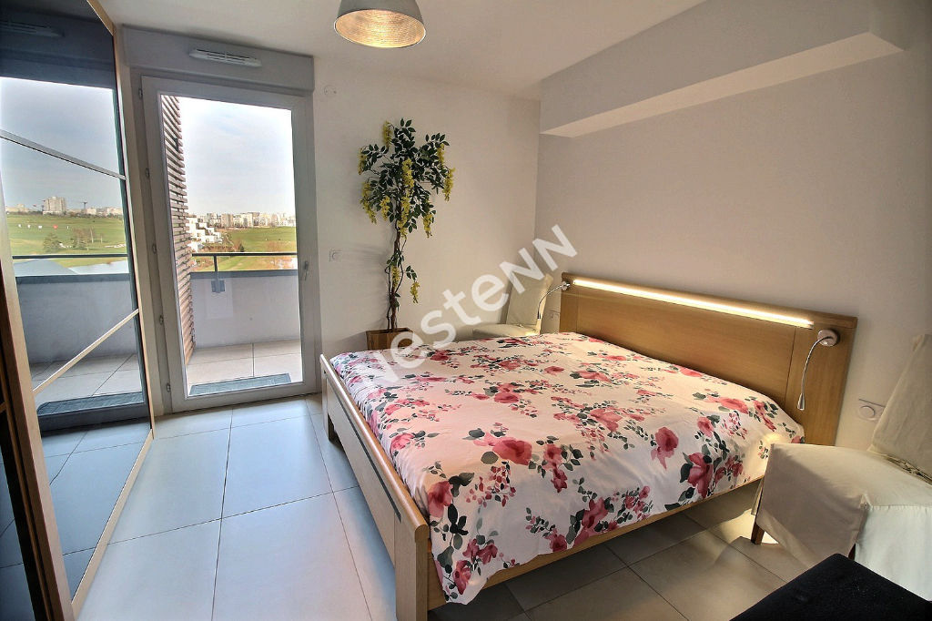 Appartement T3 de standing à Bezannes
