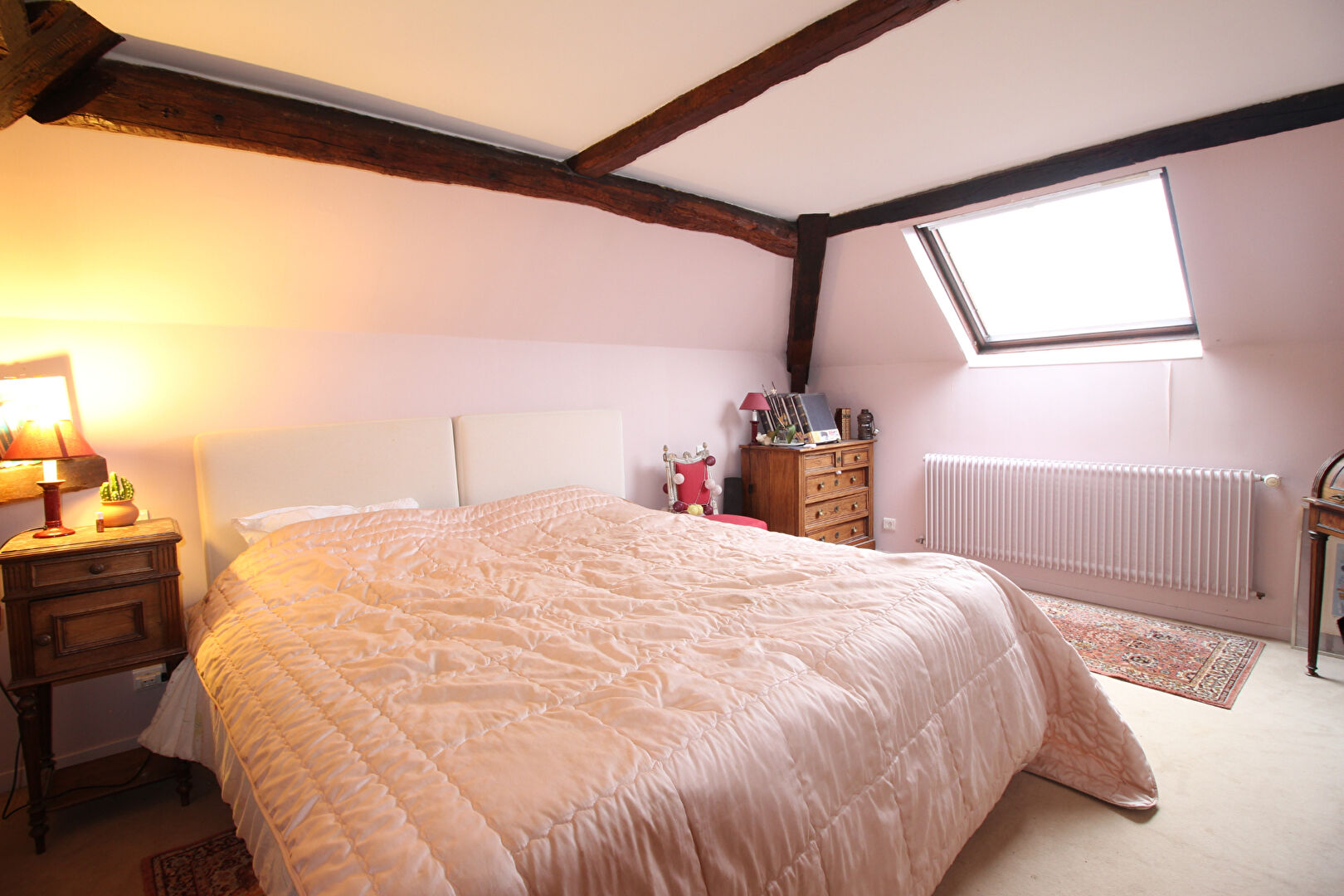 5 MINUTES DE REIMS Maison  / 165 m² / 6 chambres / Garage double / Jardin / Cave /