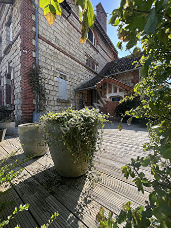 Location maison à Marolles (60890)