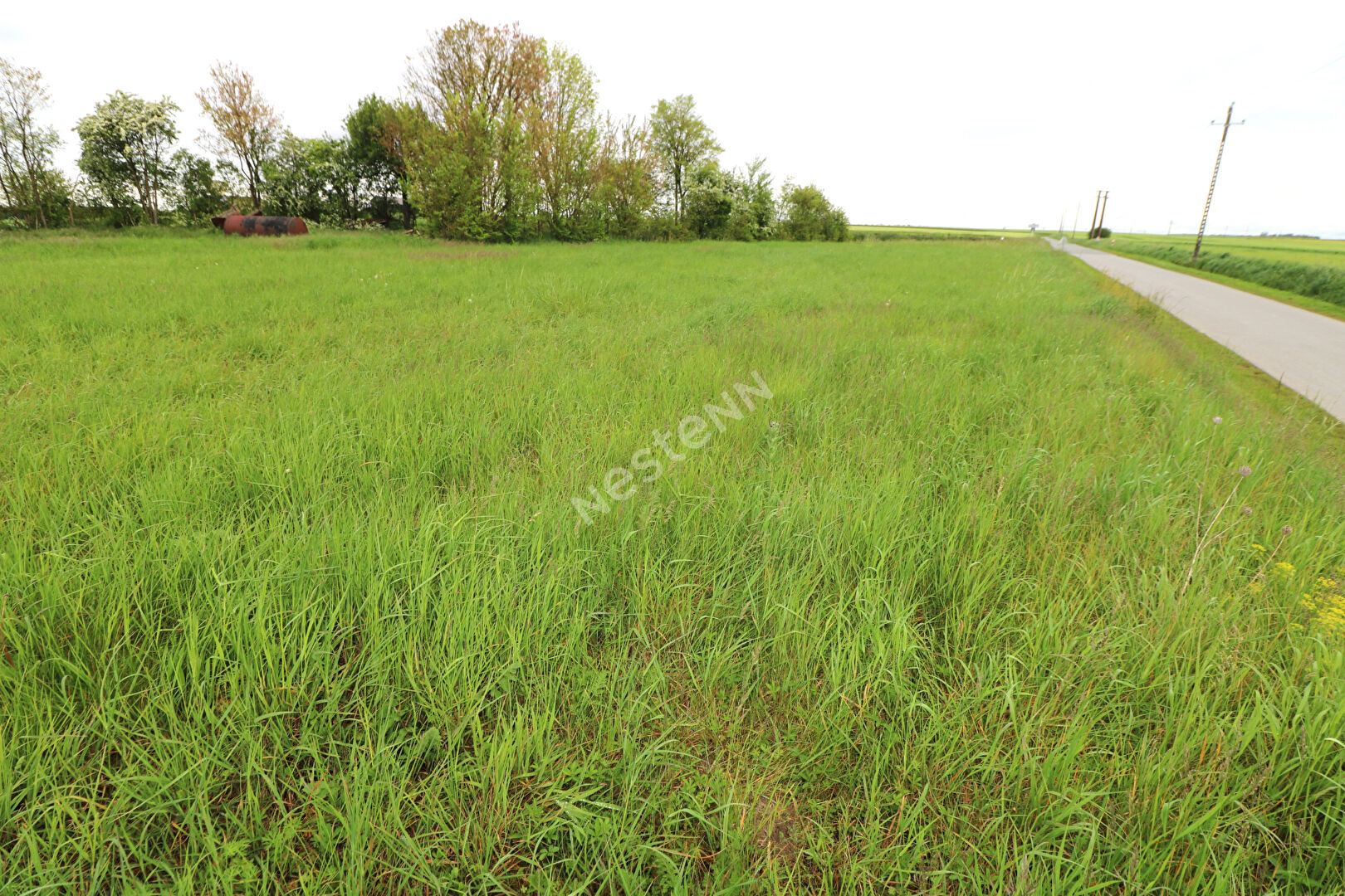 10 min de Guignicourt - 5 min St Erme : TERRAINS A BATIR