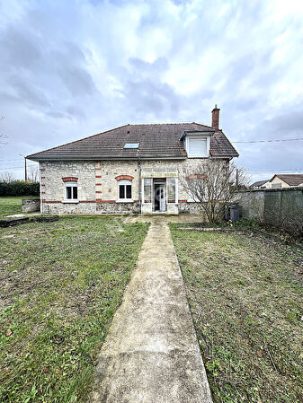 Vente maison à Villeneuve sur aisne (02190)