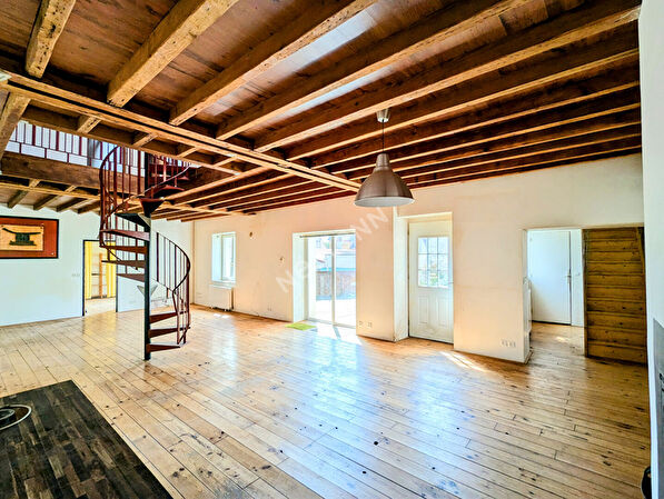 Vente maison à Villeneuve sur aisne (02190)