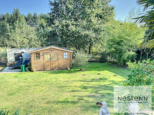 Vente maison jardin à Athies sous laon (02840)