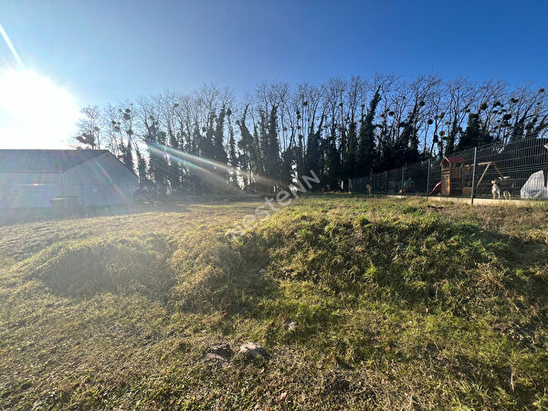 Vente terrain à Laversine (02600)