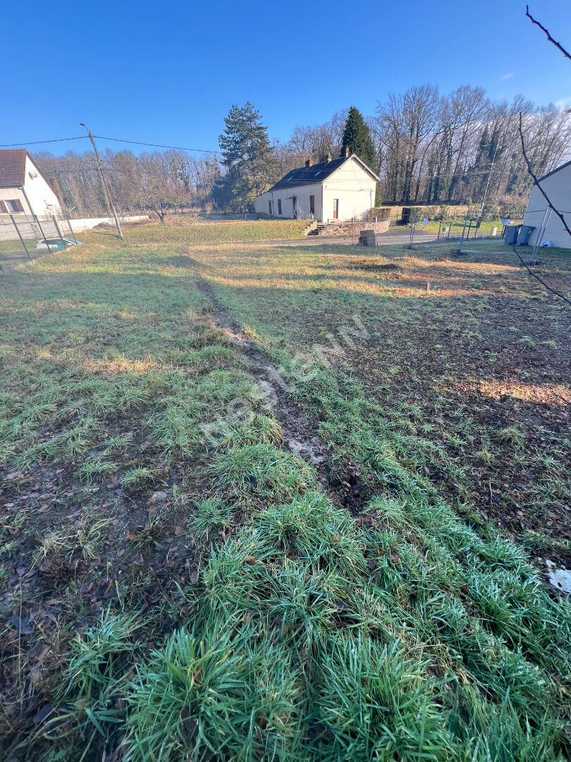 AXE REIMS LAON - Terrain à bâtir - 449m²