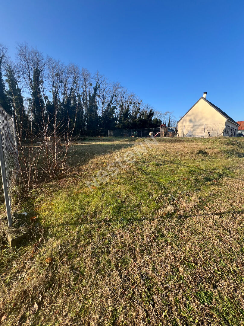 AXE REIMS LAON - Terrain à bâtir - 449m²