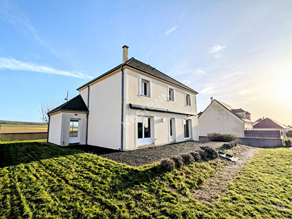Vente maison à Villeneuve sur aisne (02190)