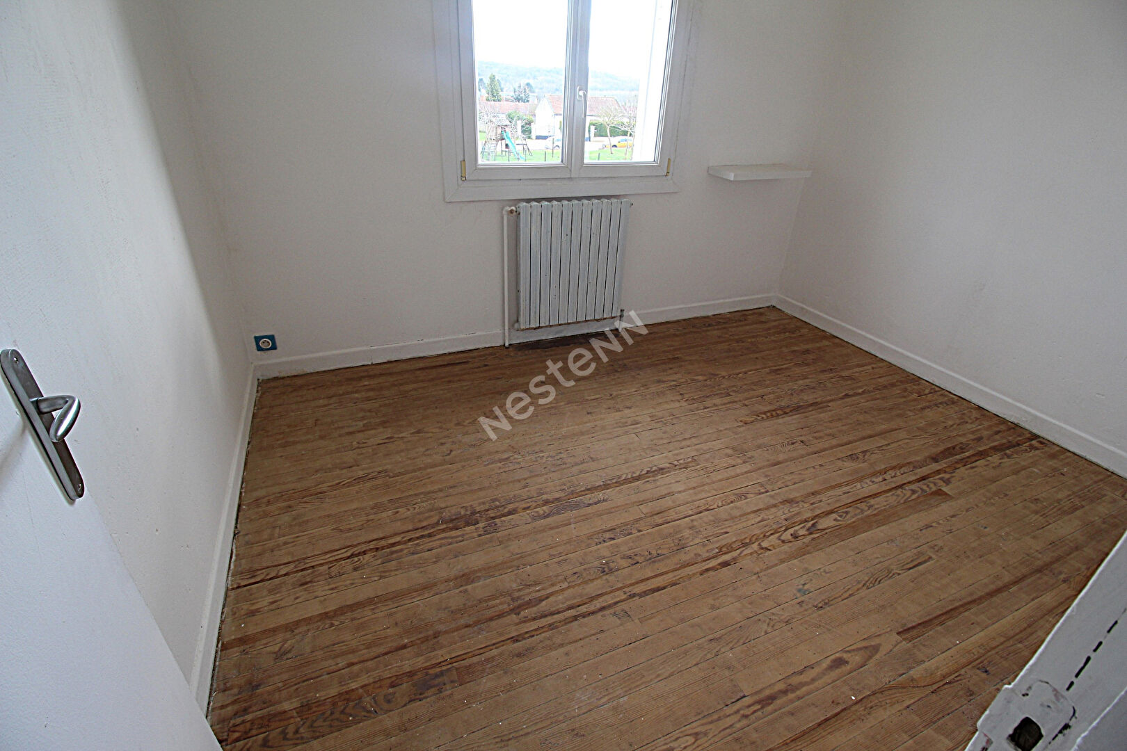 SOUPIR : Maison 3 chambres - sous-sol total - parcelle 913m²