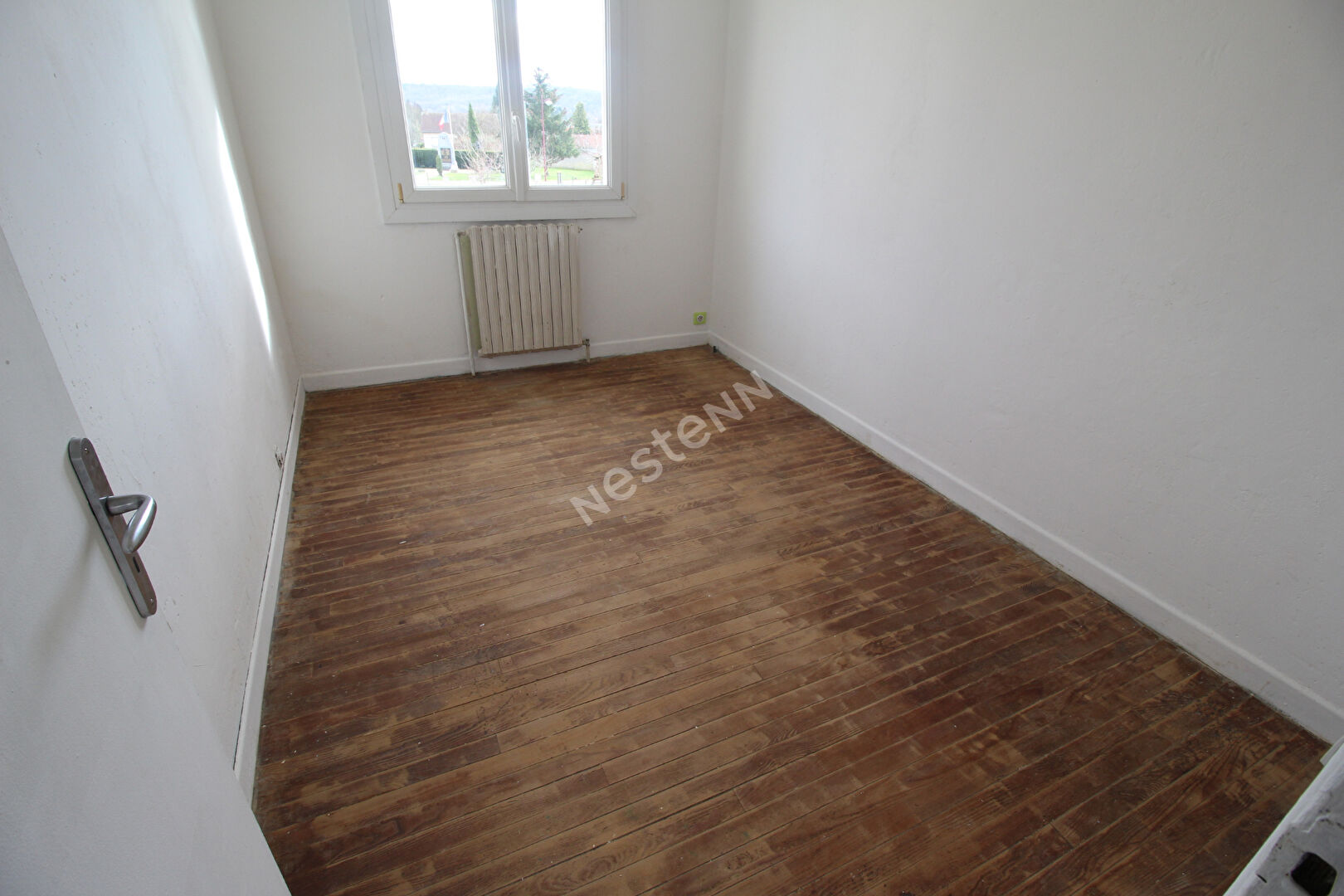 SOUPIR : Maison 3 chambres - sous-sol total - parcelle 913m²