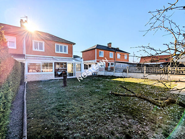 Vente maison à Villeneuve sur aisne (02190)