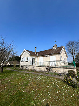 Vente maison à Cauroy les hermonville (51220)
