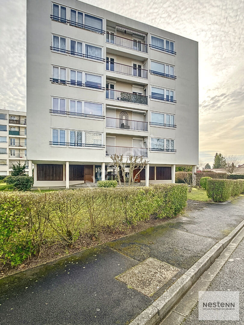 35 Minutes de guignicourt Appartement à Laon  3 pièce(s) 70 M2