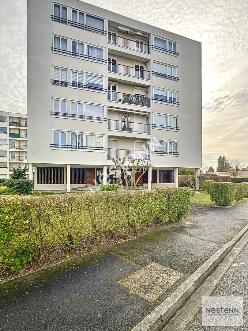 35 Minutes de guignicourt Appartement à Laon  3 pièce(s) 70 M2