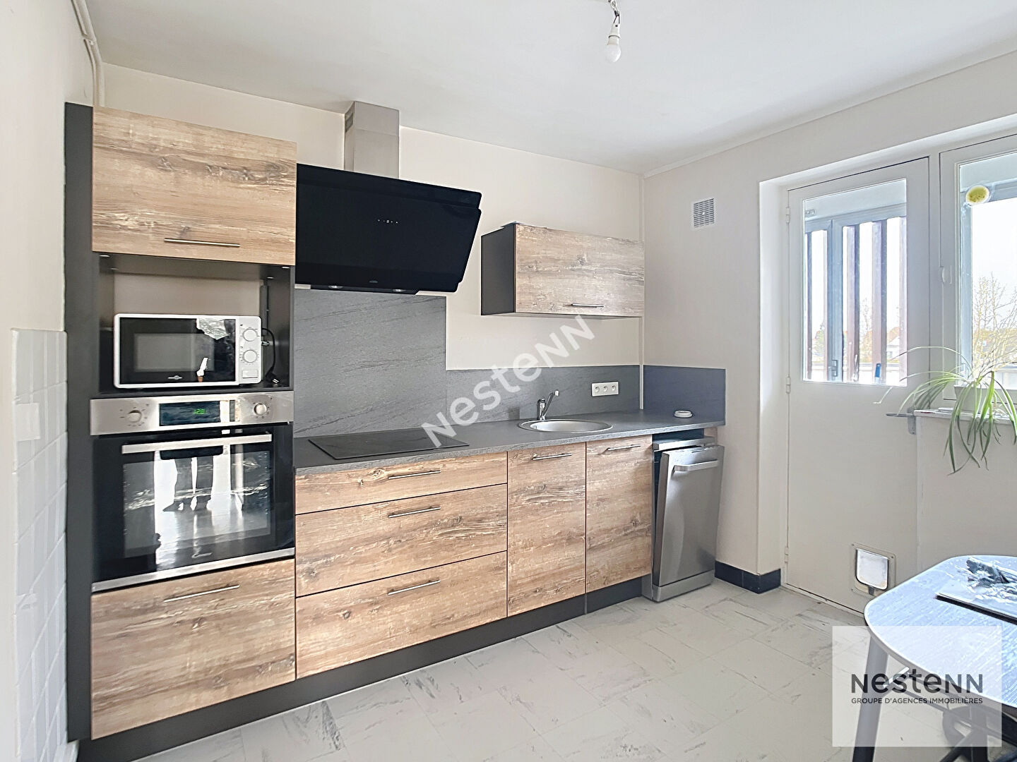 35 Minutes de guignicourt Appartement à Laon  3 pièce(s) 70 M2