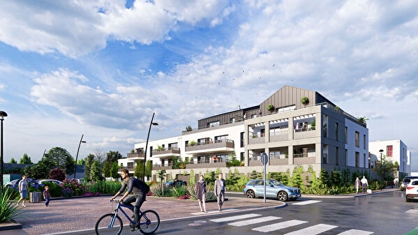 Vente par agence immobiliere à Beuvillers (14100)