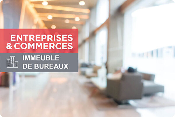 Vente bureau à Bouchemaine (49080)