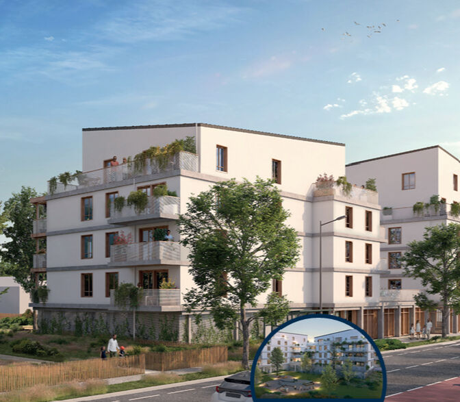 APPARTEMENT TERRASSE