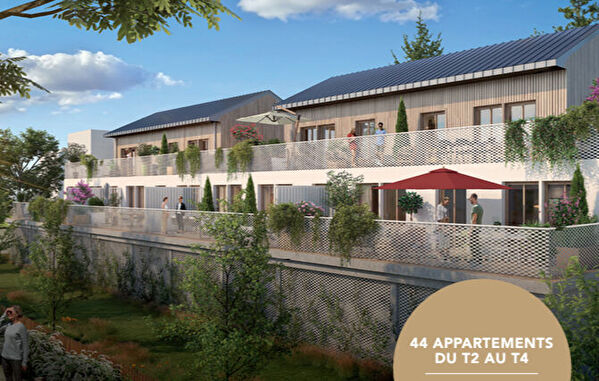 Vente par agence immobiliere à Beaucouze (49070)