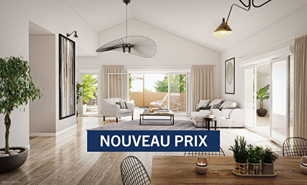 Vente appartement à Cantenay epinard (49460)