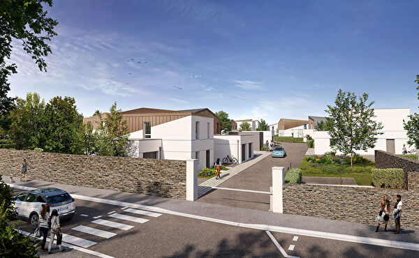 Vente par agence immobiliere à Angers (49000)