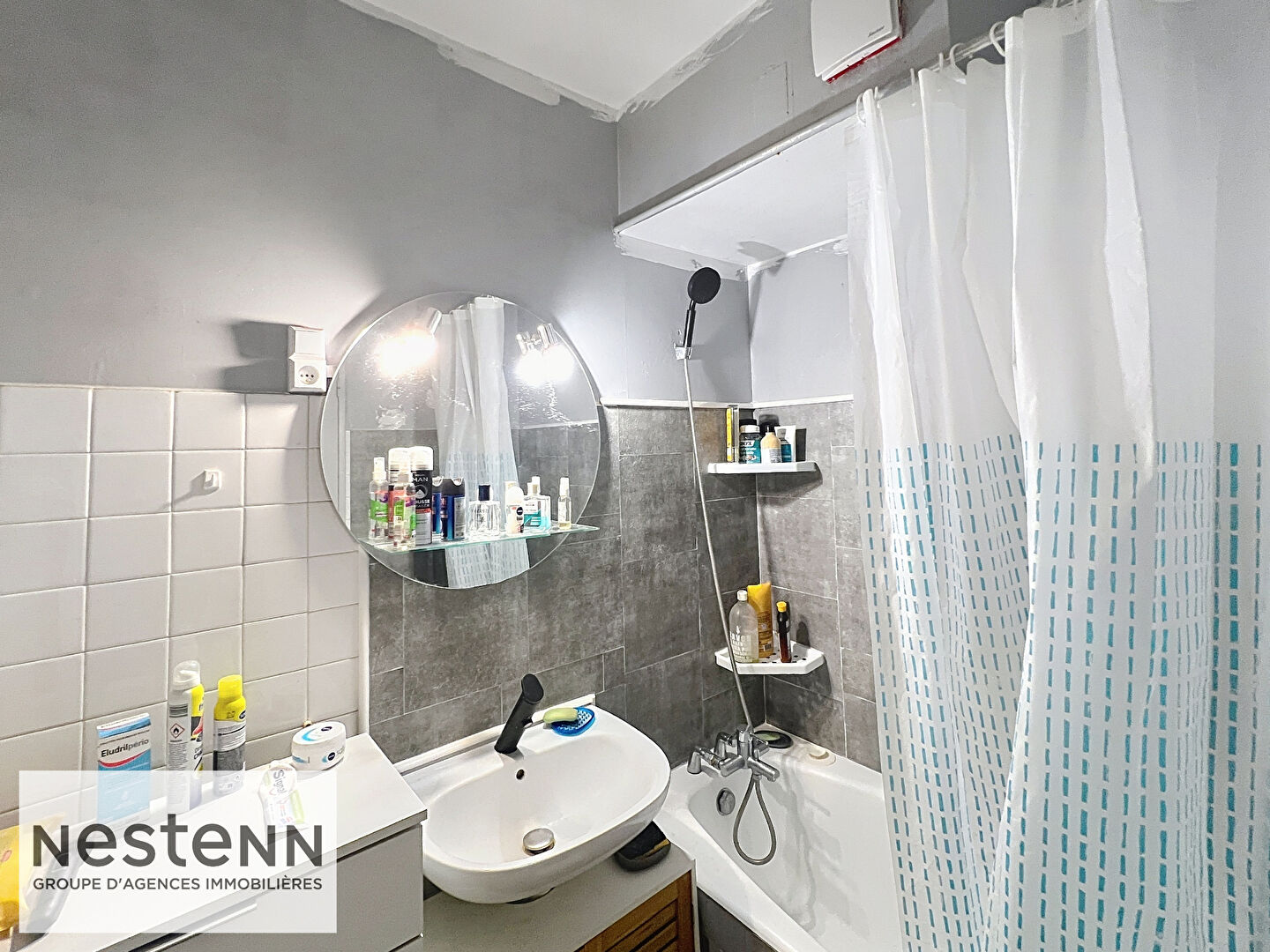 Appartement T1 à louer à Ramonville Saint Agne
