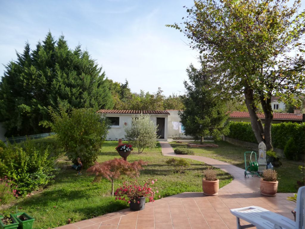 RAMONVILLE SAINT AGNE MAISON A VENDRE EN VIAGER