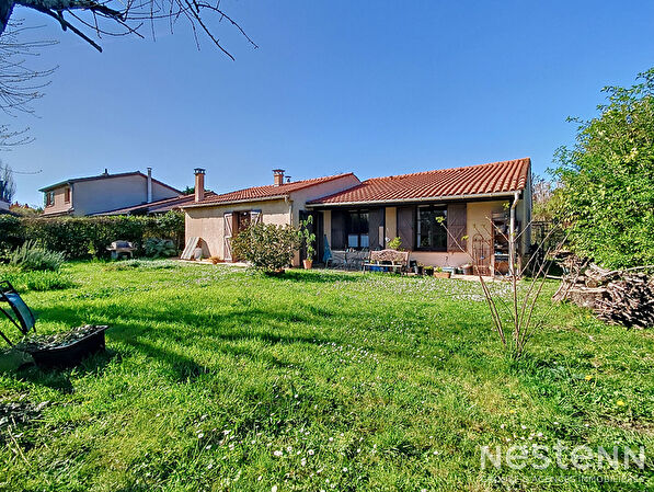 Vente maison plain pied à Ramonville saint agne (31520)