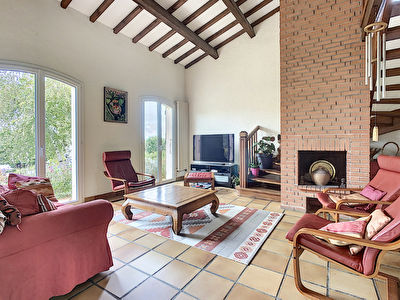 Vente maison récente à Auzeville tolosane (31320)