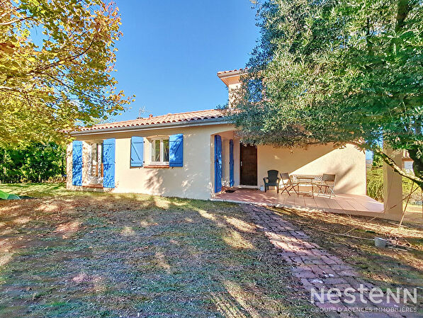Vente maison garage à Castanet tolosan (31320)