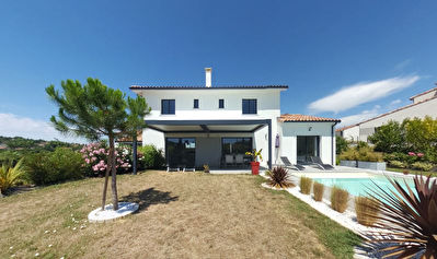 Vente maison contemporaine à Ramonville saint agne (31520)