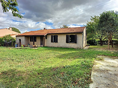Vente maison centre ville à Ramonville saint agne (31520)