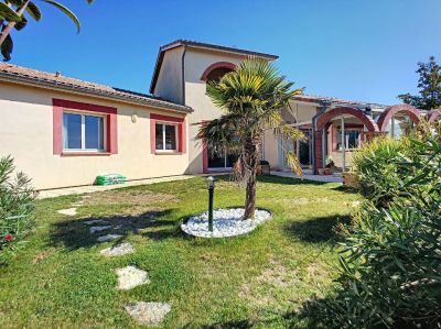 Vente maison véranda à Pompertuzat (31450)