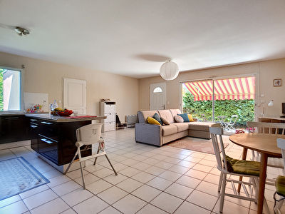 Vente maison jardin à Pompertuzat (31450)