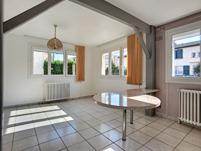Vente par agence immobiliere à Toulouse (31500)