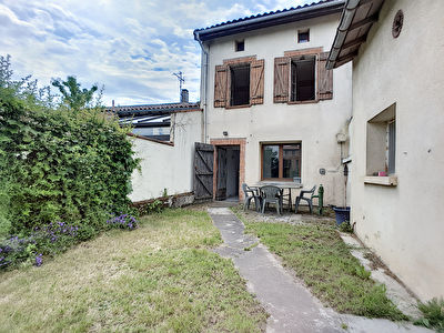 Vente maison à rénover à Pompertuzat (31450)