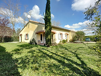 Vente maison à Pompertuzat (31450)