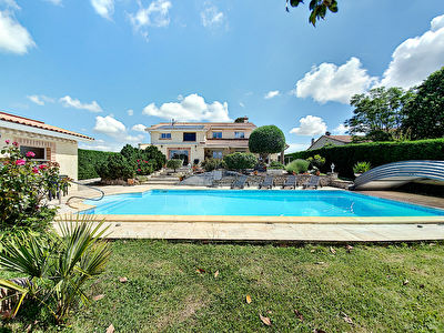 Vente par agence immobiliere à Rabastens (81800)