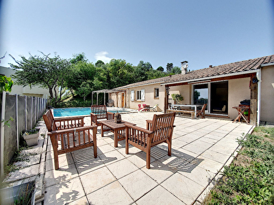 Vente par agence immobiliere à Saint orens de gameville (31650)