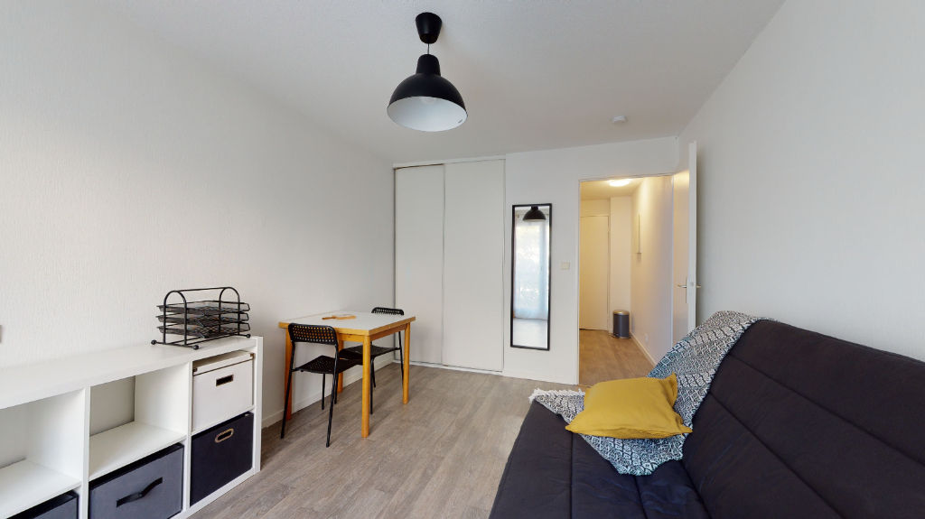 Studio meublé Toulouse - faculté du Mirail