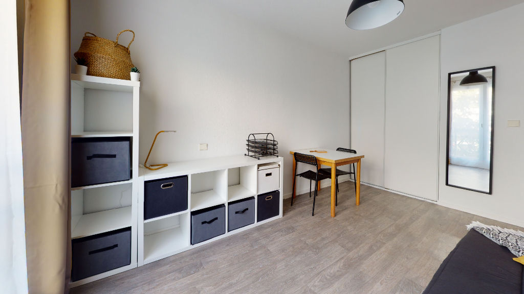 Studio meublé Toulouse - faculté du Mirail